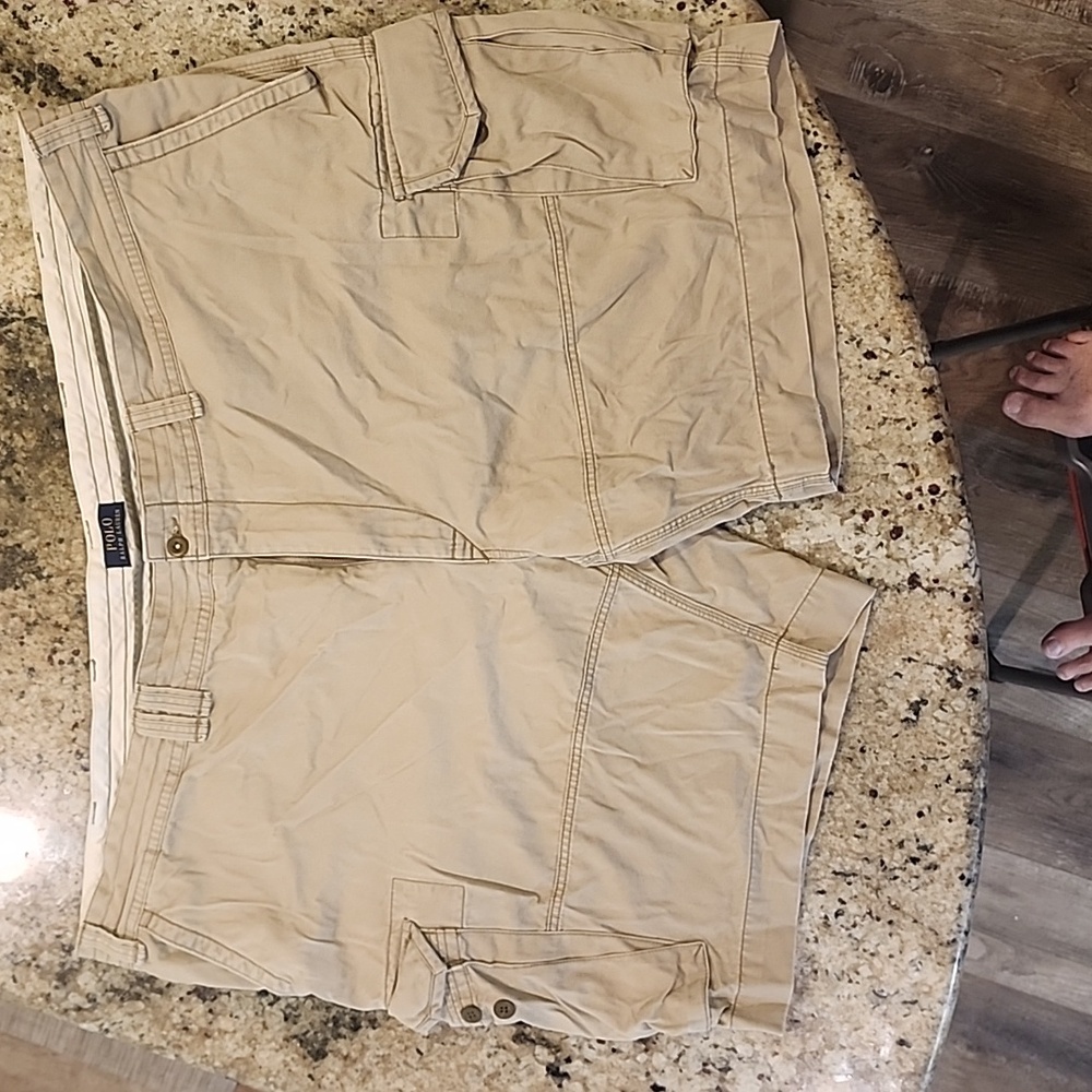 Polo Cargo shorts Beige 56B